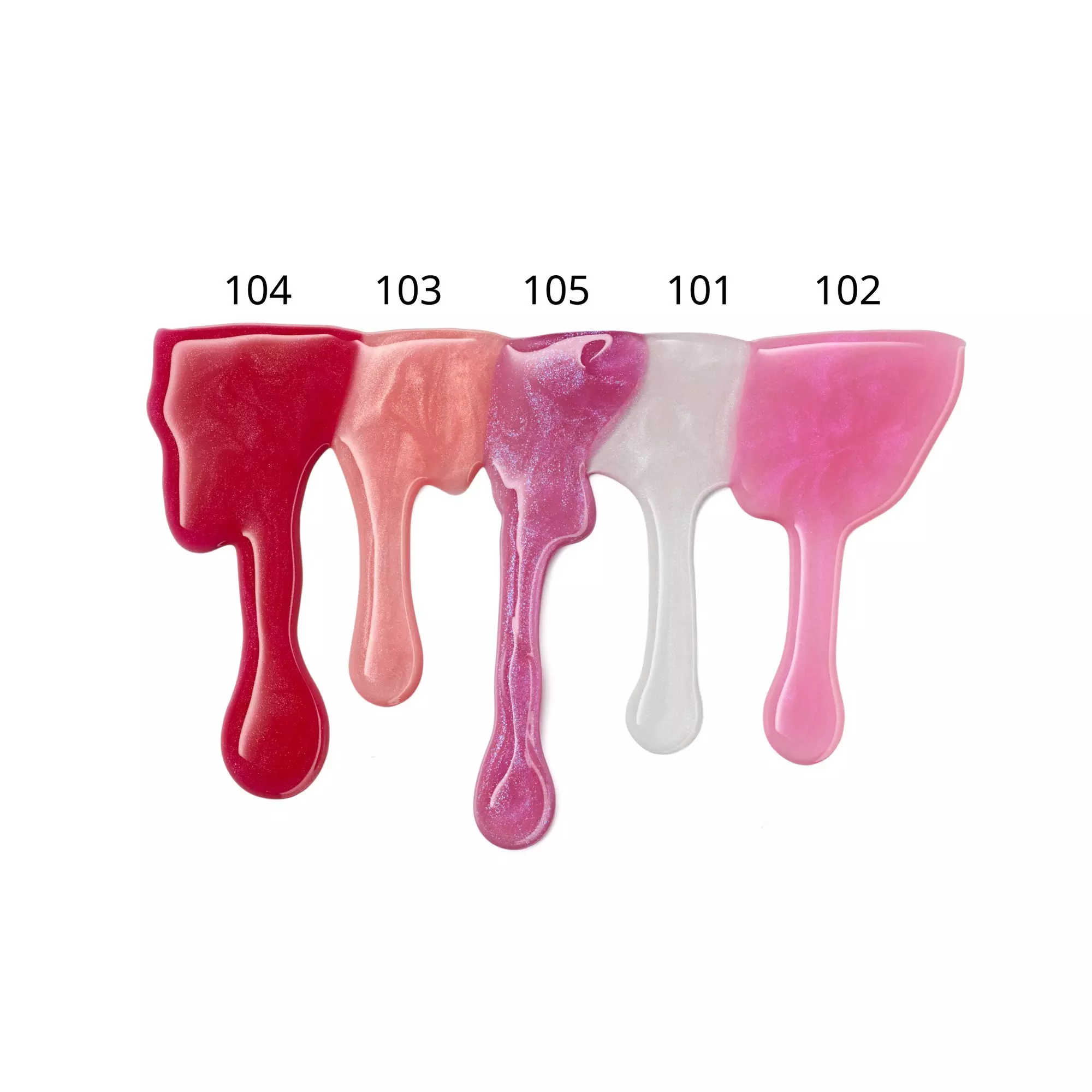 essence - JUICY BOMB shiny lipgloss - 103
