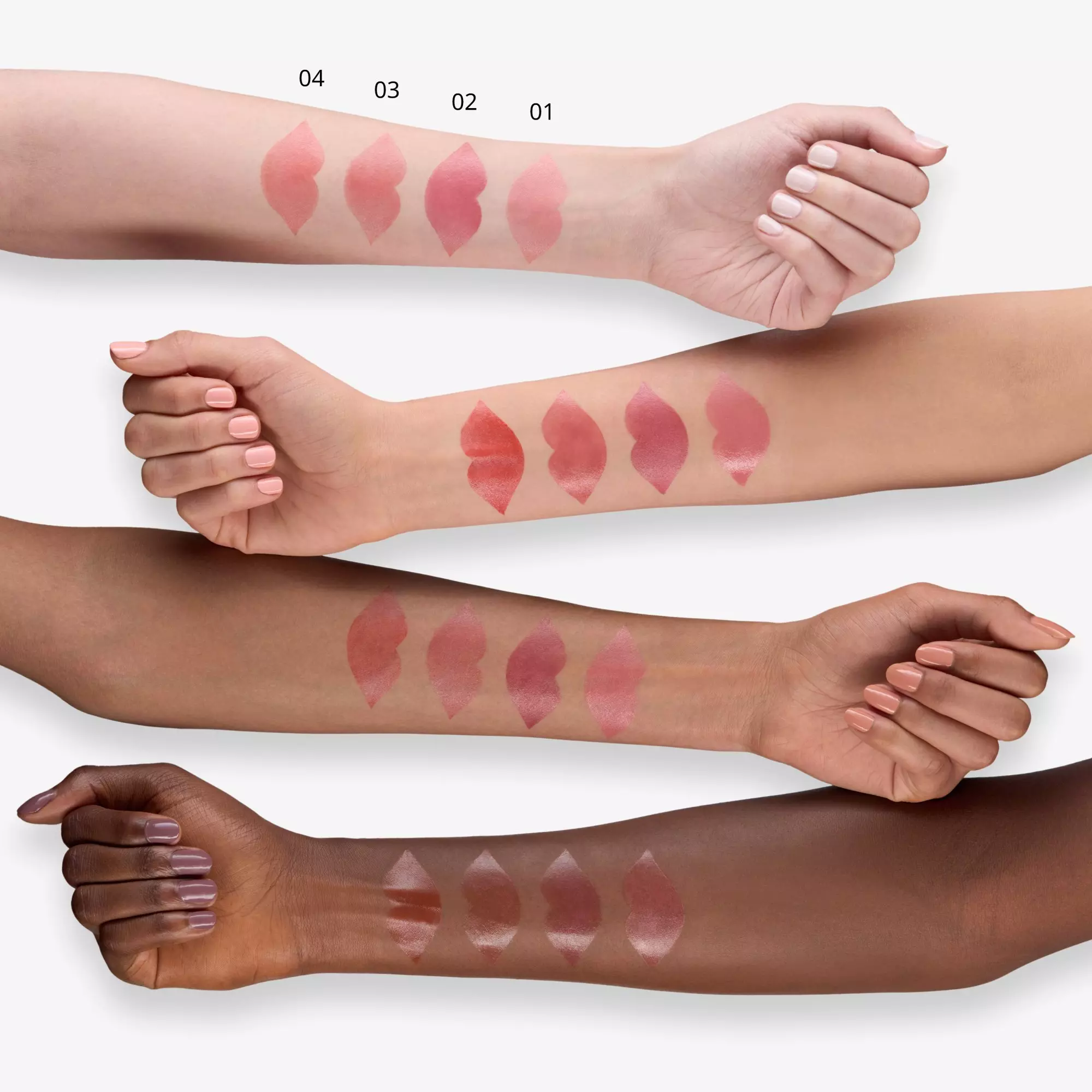 essence - TINTED kiss hydrating lip tint encre à lèvres - 107