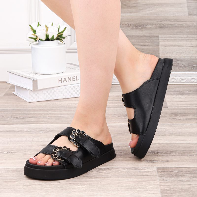 Mule Femme Réf 2570