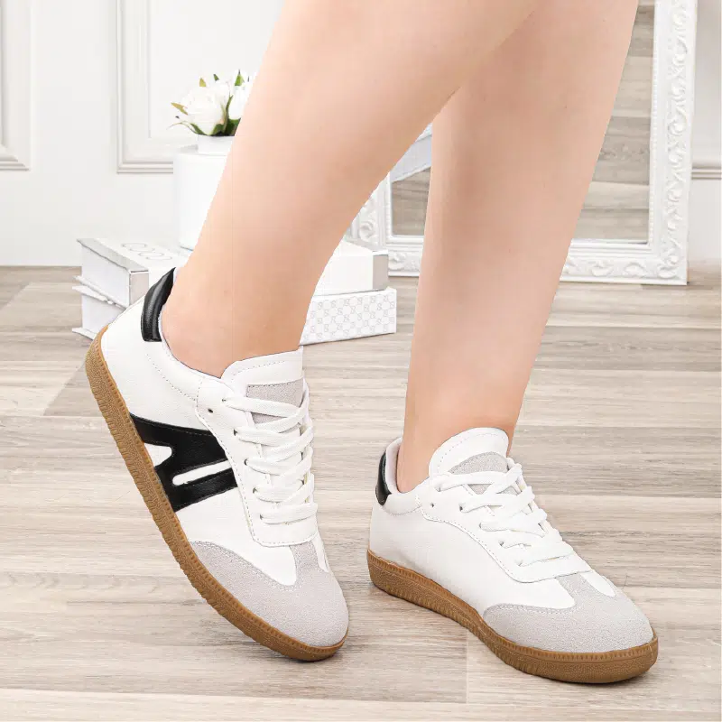 Basket Femme Ref 2592