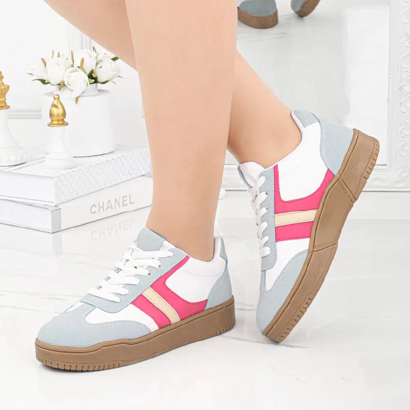 Basket Femme Ref 2595