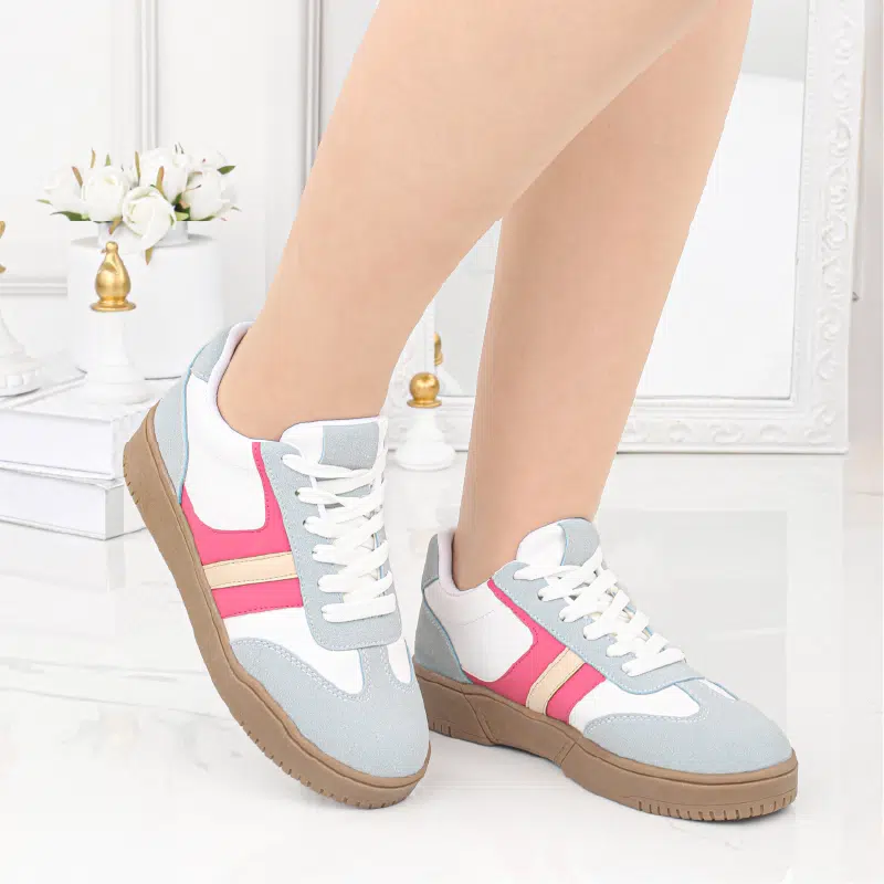 Basket Femme Ref 2595