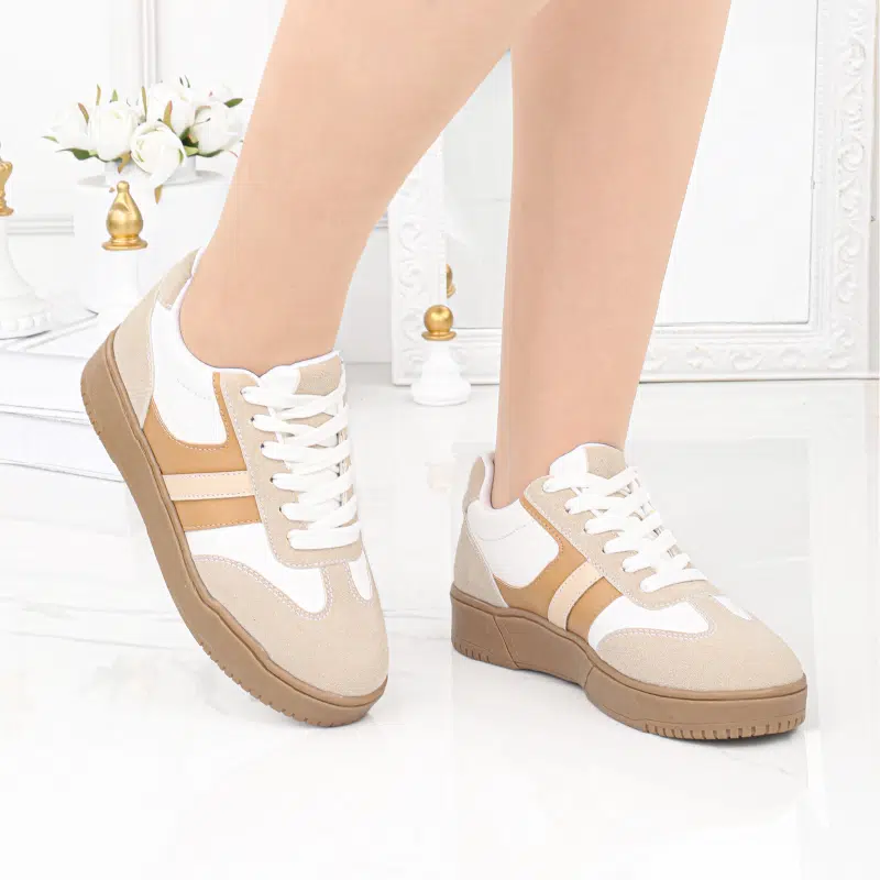 Basket Femme Ref 2595