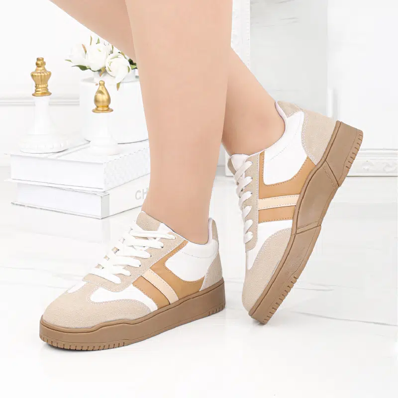 Basket Femme Ref 2595