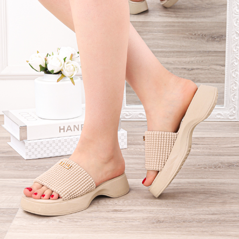 Mule Femme Réf 2682