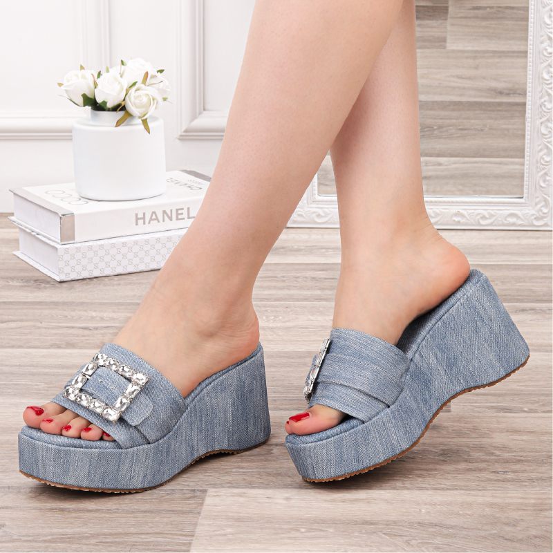 Sabot Femme Réf 2695 Djean Clair