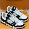 Louis Vuitton Sneaker – Noir / Blanc