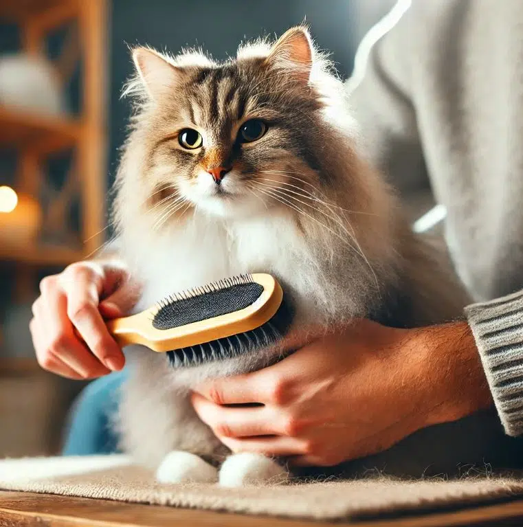 Comment choisir et utiliser la meilleure brosse pour votre chat ?