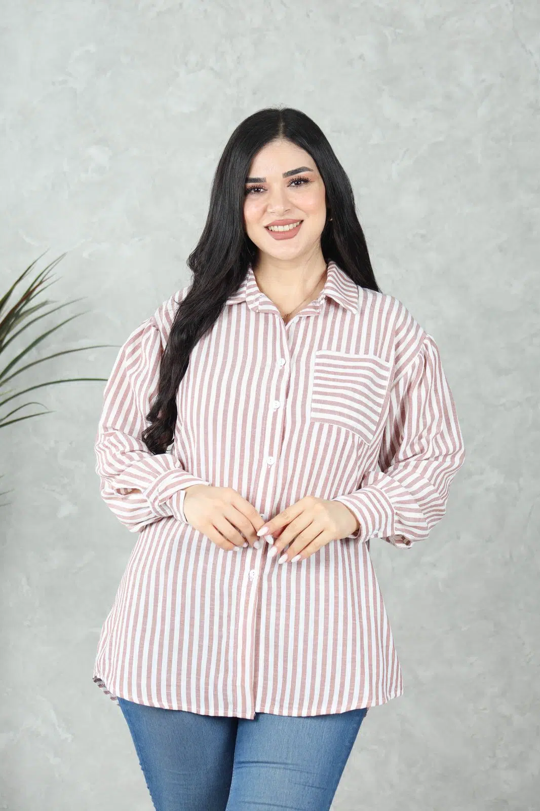 Chemise KAMRAYA