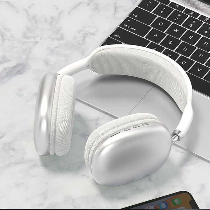 Casque Bluetooth pour iOS & Android - Stéréo HIFI avec micro