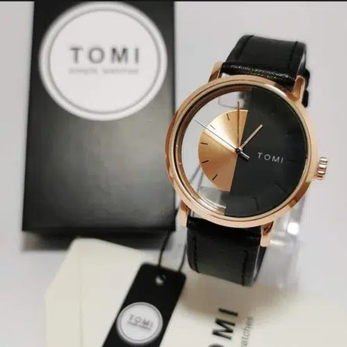 Coffret Cadeau Homme Hakka – Montre Élégante + Stylo Tommy de Qualité