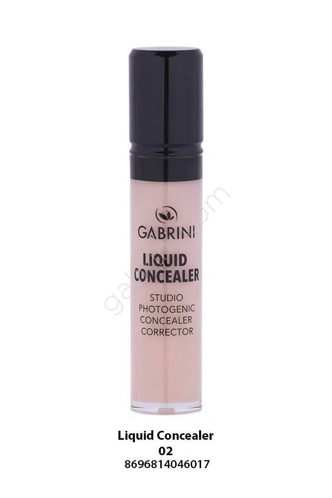 GABRINI - Liquid Concealer Réf-02