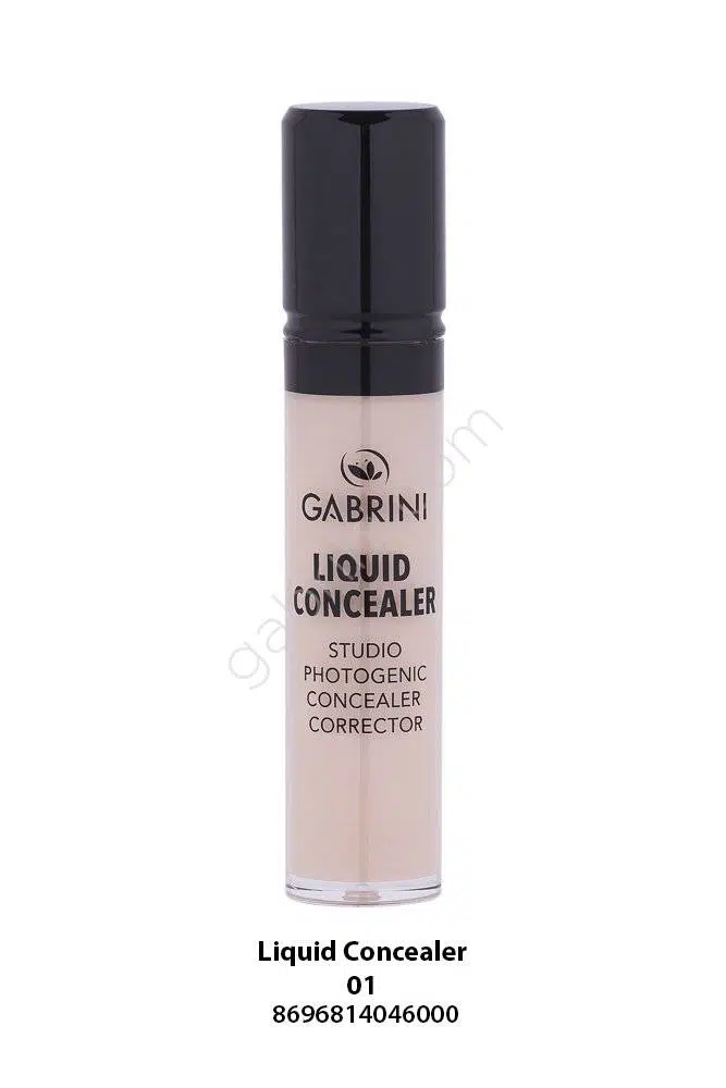 GABRINI - Liquid Concealer Réf-01