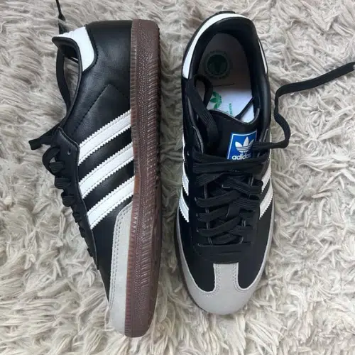 Adidas Samba – L’icône intemporelle en version multicolore
