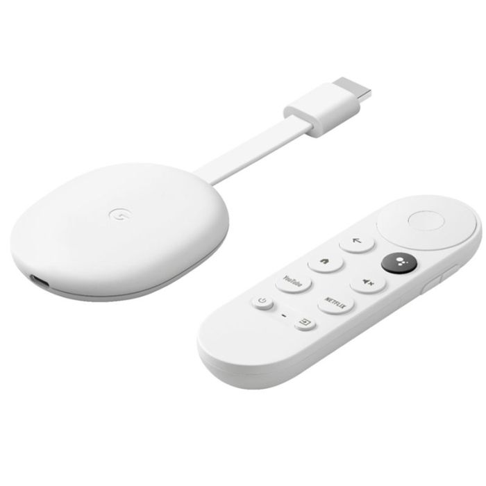 GOOGLE CHROMECAST HD