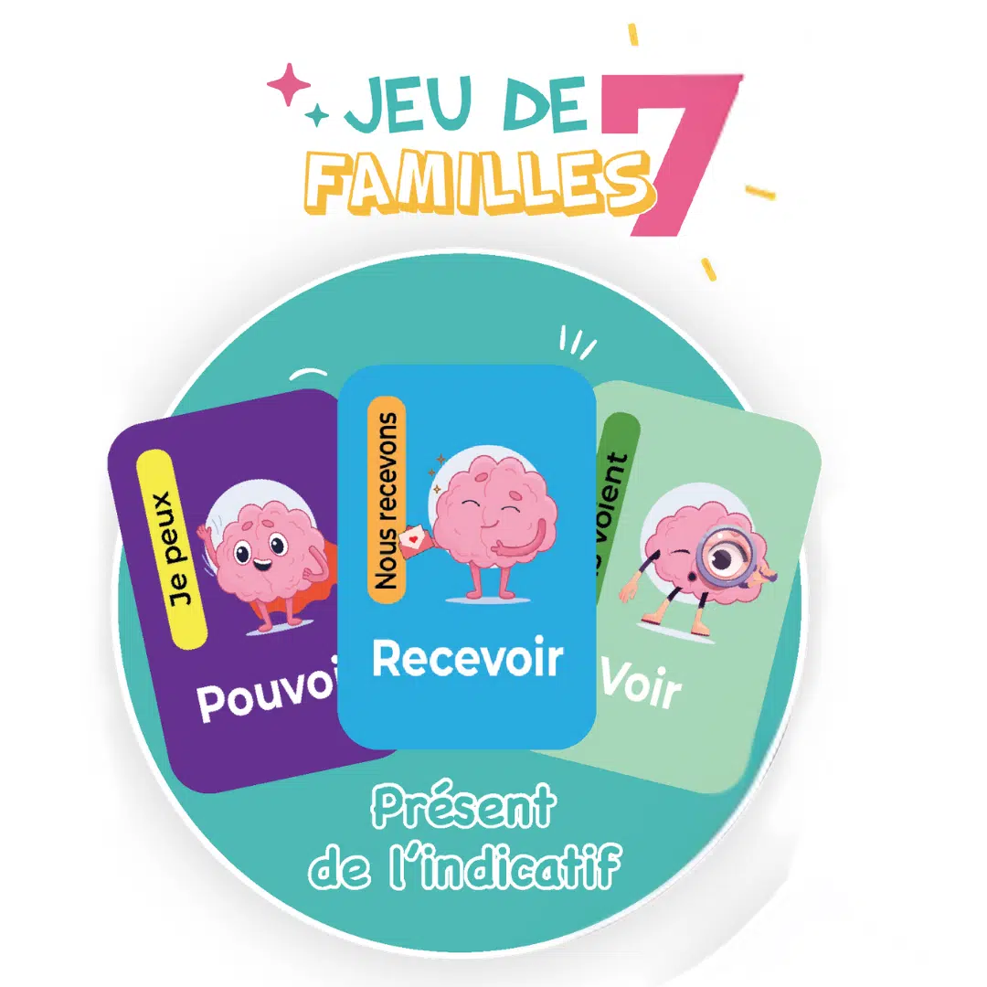 Jeu de 7 Familles lextension
