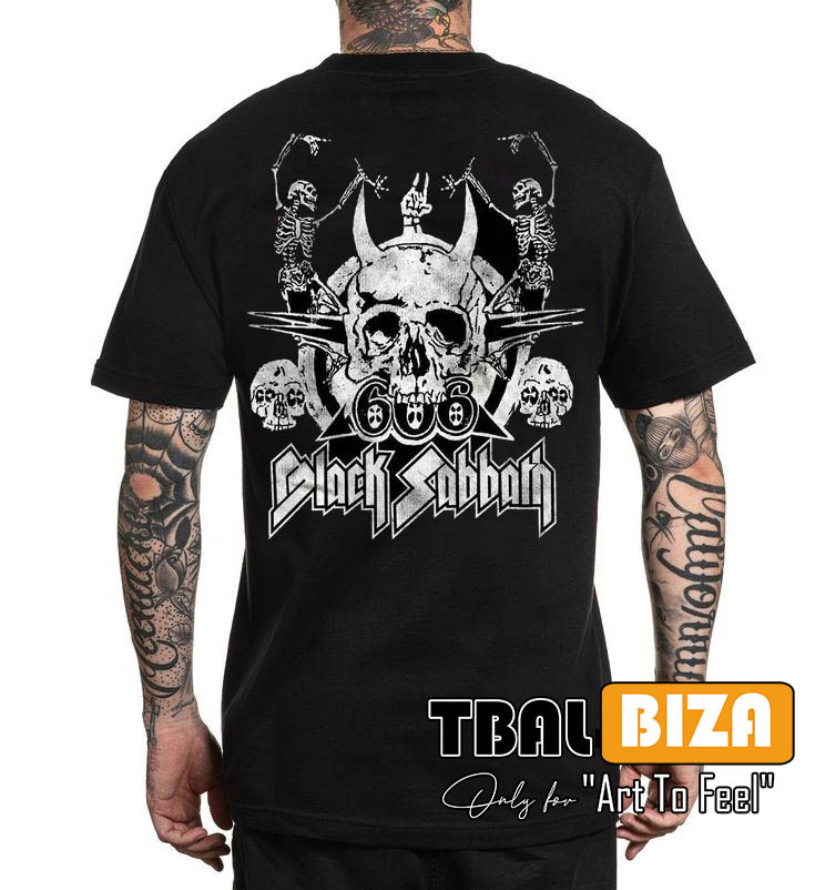 BLACK SABATH