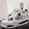 Air Jordan 4 Retro – Style légendaire, couleurs variées