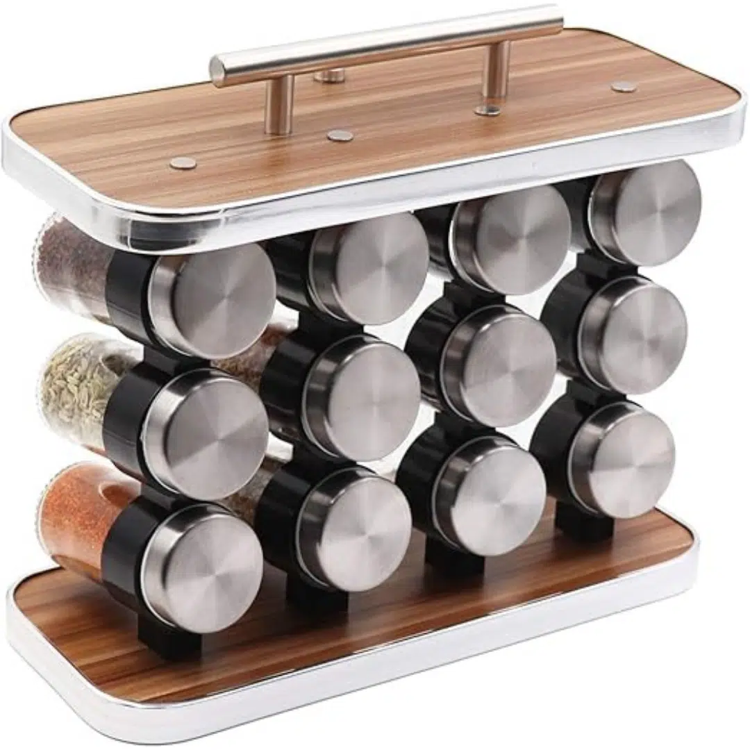 Rangement d'épice