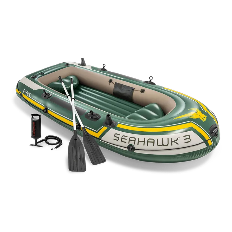 Set Bateau Seahawk 3 vert sapin 68380NP