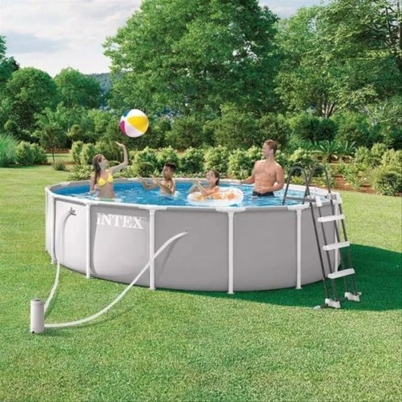 Piscine Prism Frame 4,57 x 1,07 m 26724NP