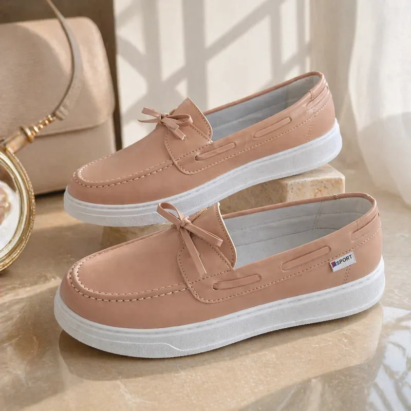 Mocassin Femme 2030