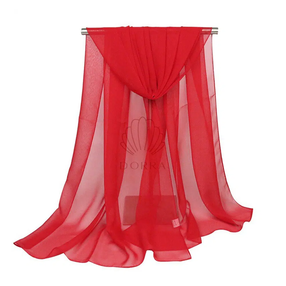 Foulard en Mousseline 03
