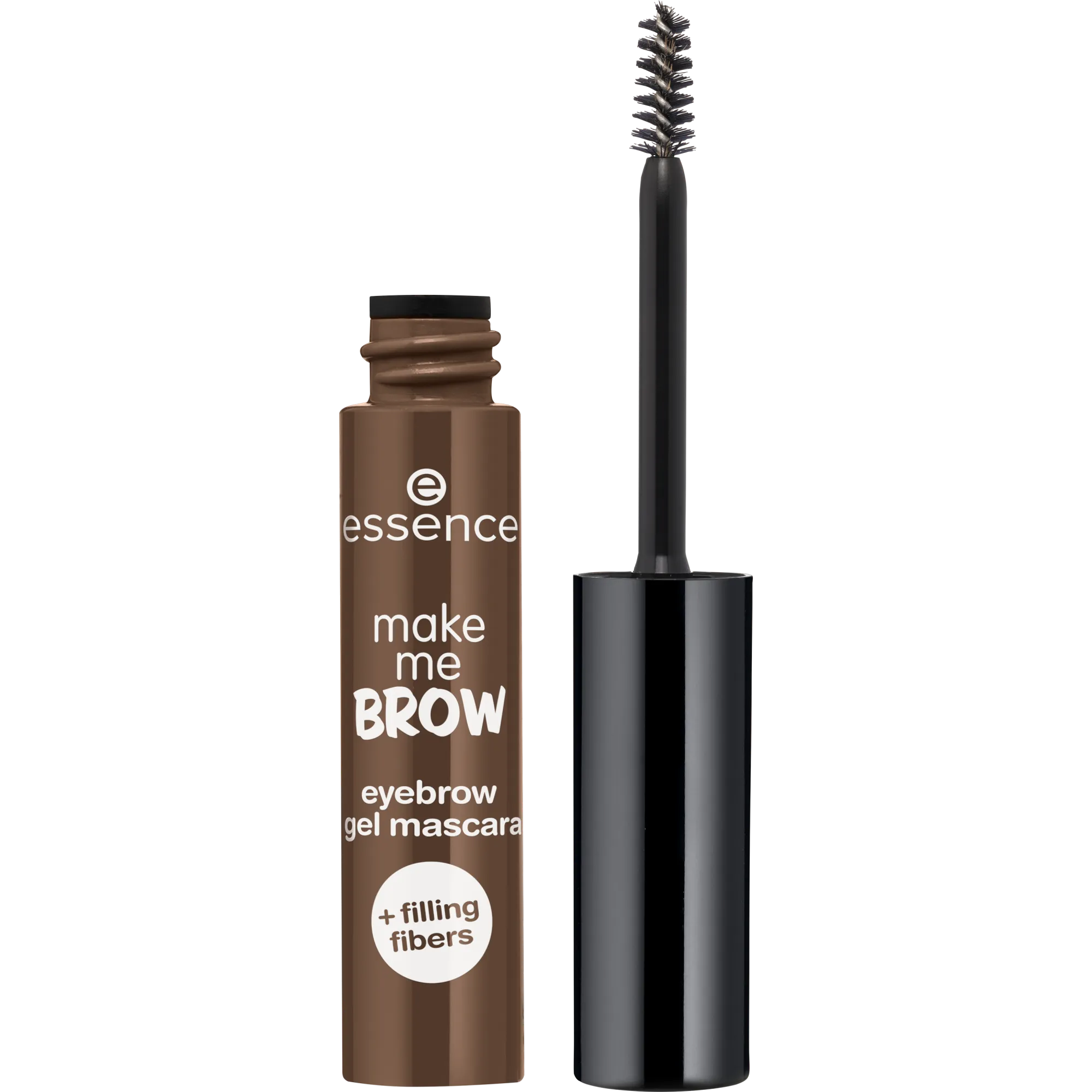essence - make me BROW mascara gel sourcils - 05