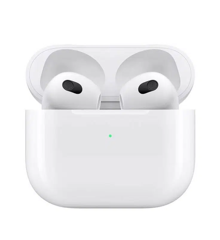 Airpods 3ème génération-Blanc