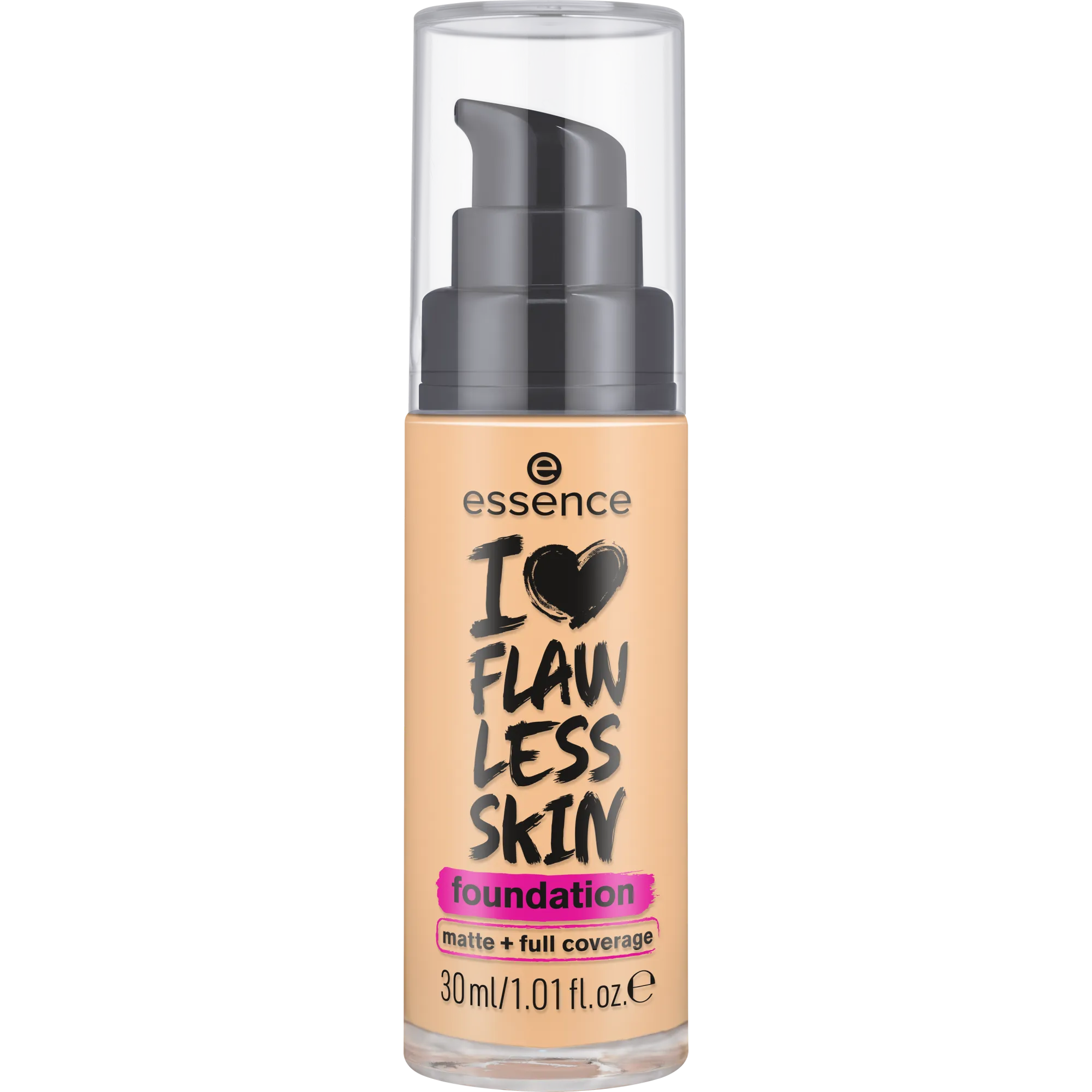 essence - I LOVE FLAWLESS SKIN foundation fond de teint - 50
