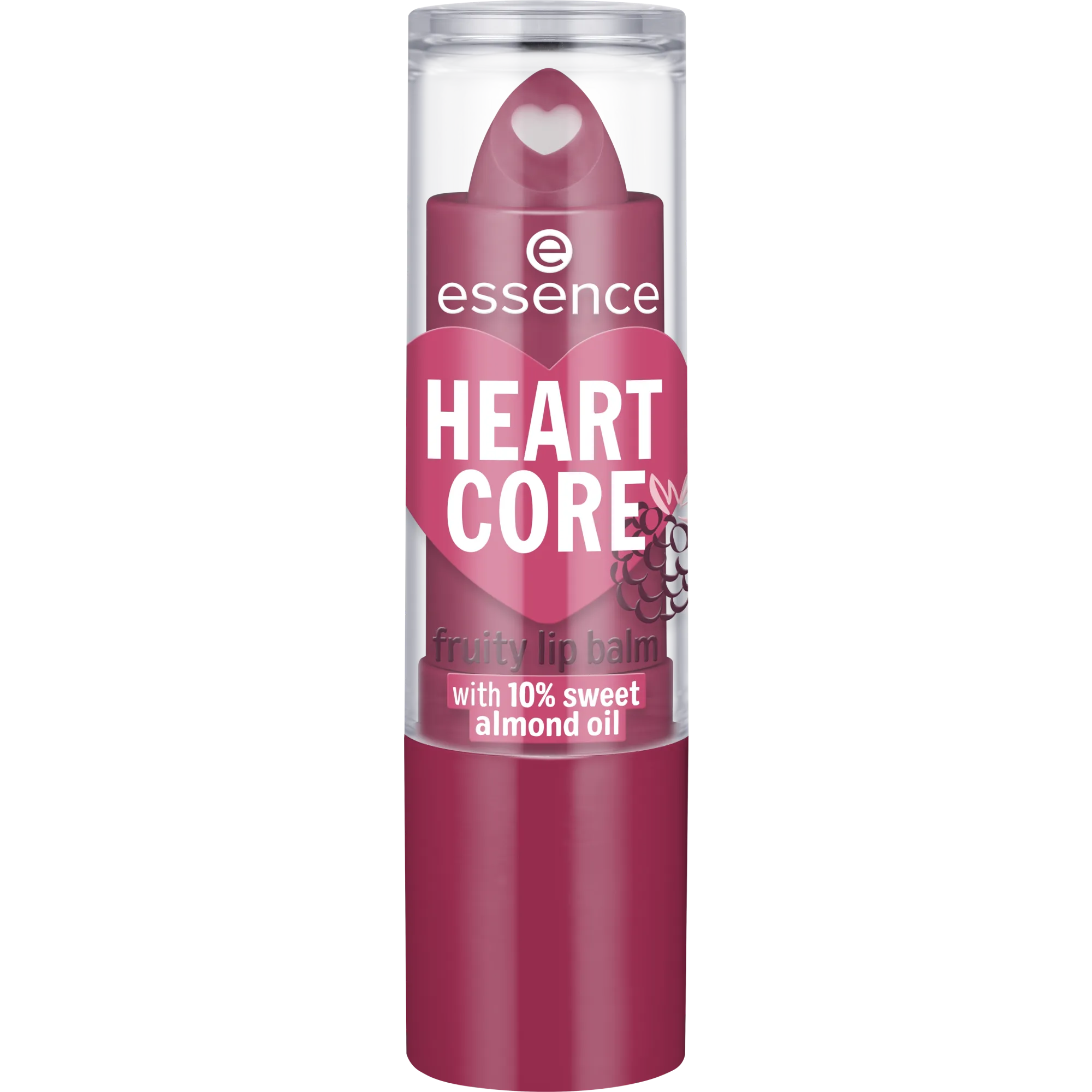 essence - HEART CORE fruity baume à lèvres - 05