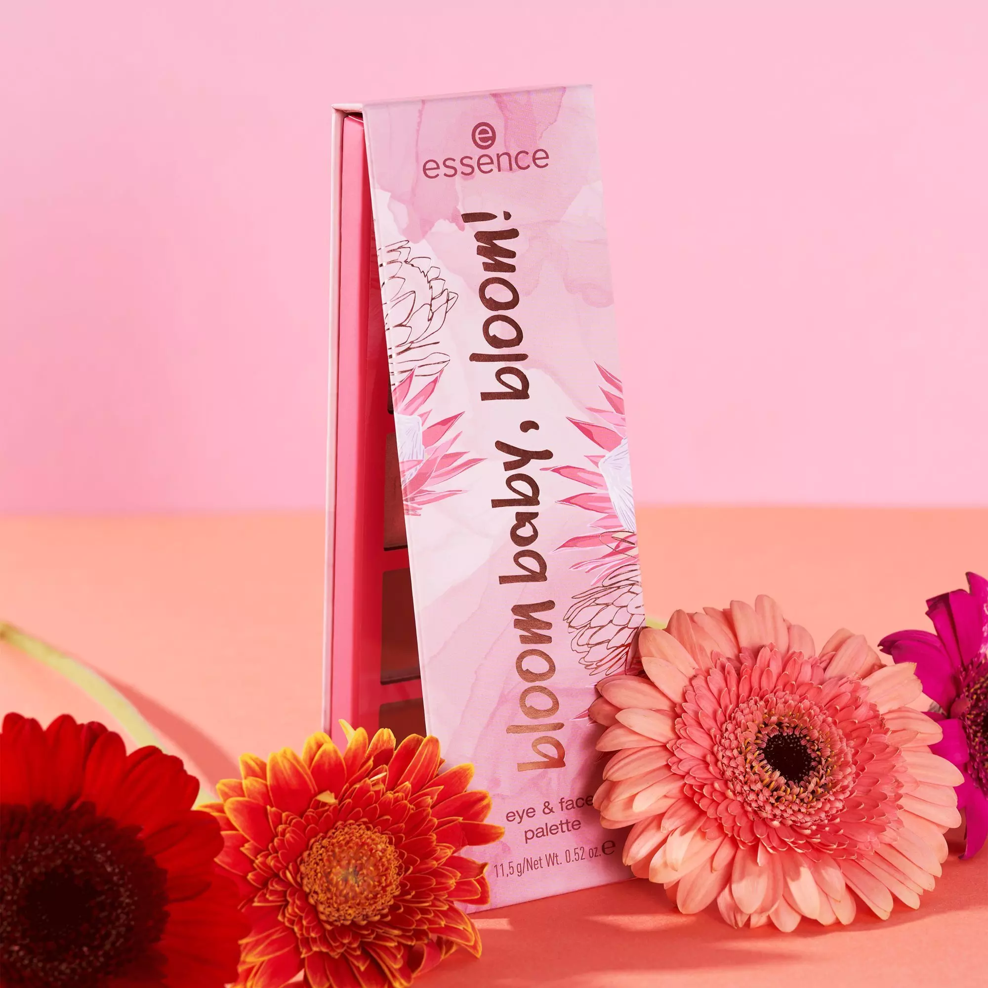 essence - bloom baby, bloom! eye & face palette yeux et visage - 02