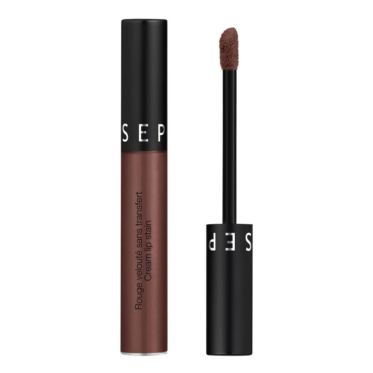 SEPHORA - Cream Lip Stain Mat - Rouge à Lèvres Mat - 54 Autumn Wind