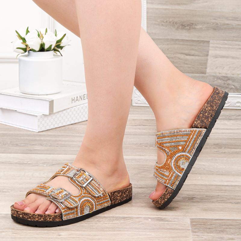 Mule Femme Réf 3381