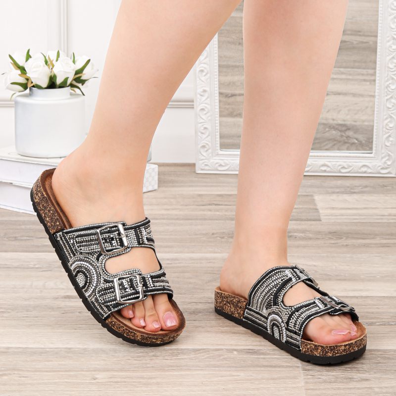 Mule Femme Réf 3381