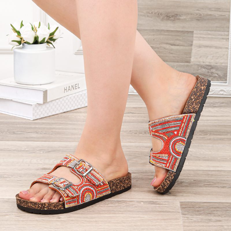 Mule Femme Réf 3381