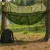 Hamac avec Moustiquaire
