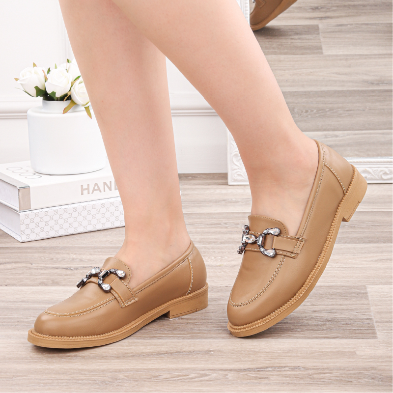 Mocassin Femme Réf 3403