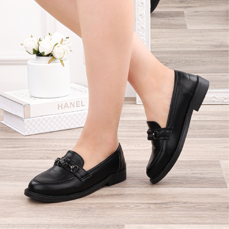 Mocassin Femme Réf 3405