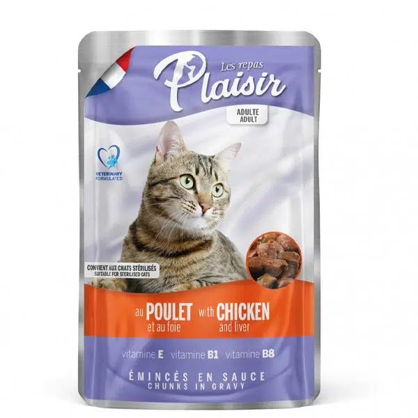 POCHON PLAISIR 100 GR
