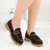 Mocassin Femme Réf 3612