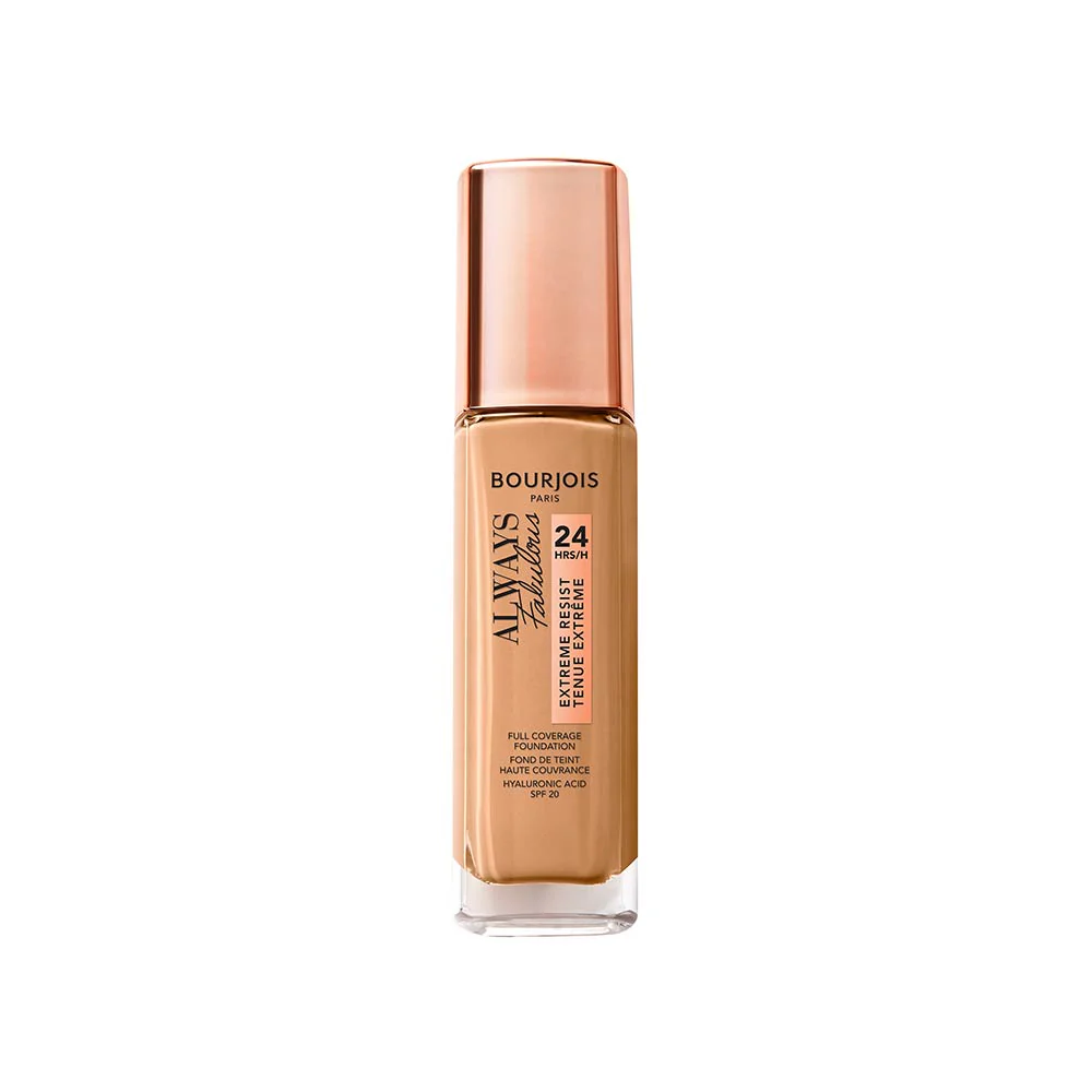 BOURJOIS - Fond De Teint Always Fabulous 24h 410 BEIGE DORÉ