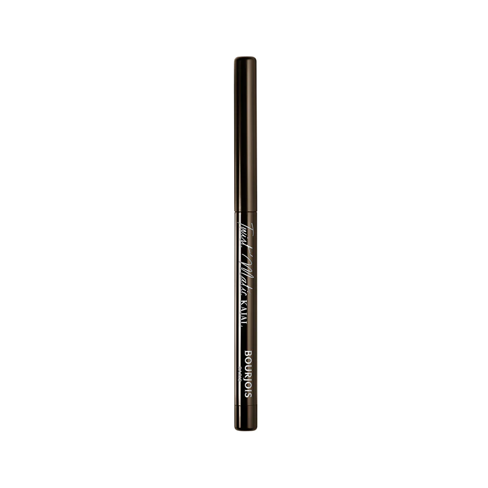 BOURJOIS - Crayon Yeux Twist’matic Kajal 02 BROWN WOUD