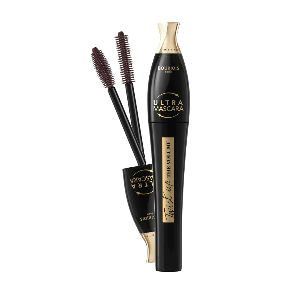BOURJOIS - Mascara Twist-up The Volume 02 ULTRA BROWN