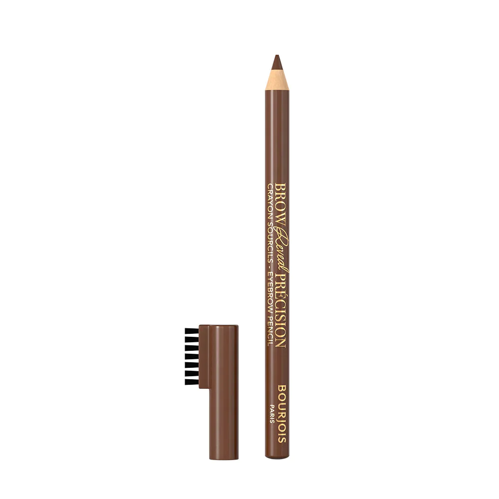 BOURJOIS - Crayon Sourcils Brow Reveal Précision 03 CHATAIN FONCÉ