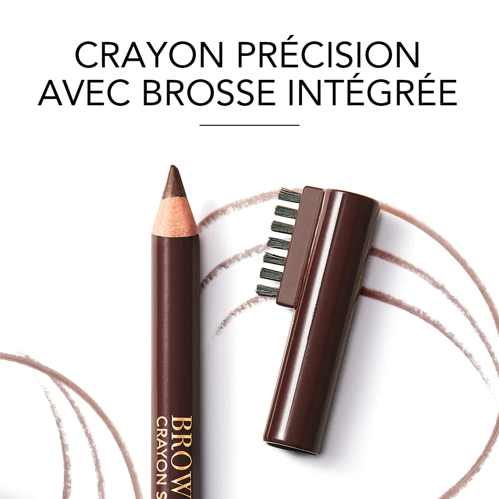 BOURJOIS - Crayon Sourcils Brow Reveal Précision 04 BRUNETTE