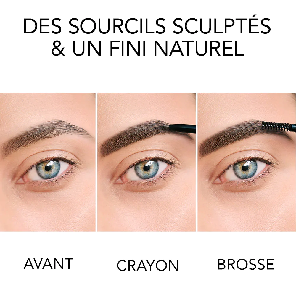 BOURJOIS - Crayon Sourcils Twist Up Brow Reveal 01 BLOND