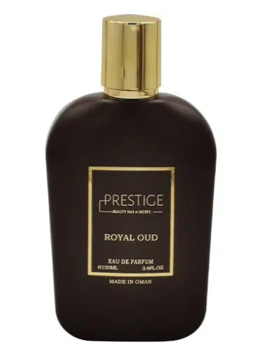Royal Oud Prestige - Beauty Has a Secret pour homme et femme 100ml edp