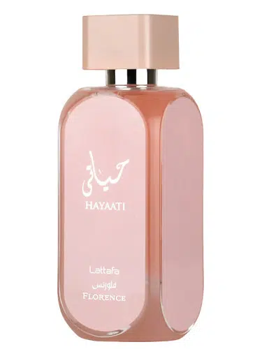Hayaati Florence Lattafa Perfumes pour femme