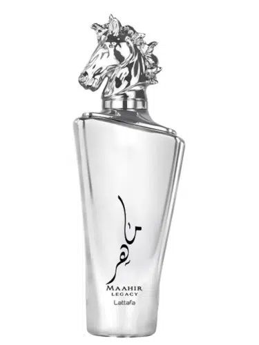 Maahir Legacy Lattafa Perfumes pour homme 100ml EDP
